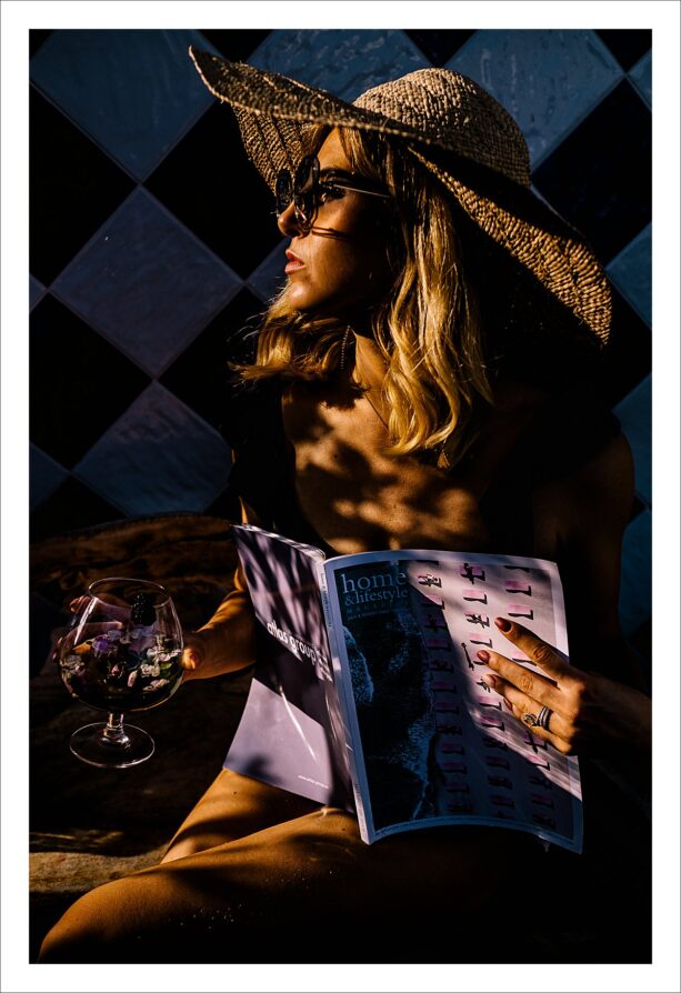 Fashion and Portrait photographer in Marbella, Malaga, Costa del Sol, Spain