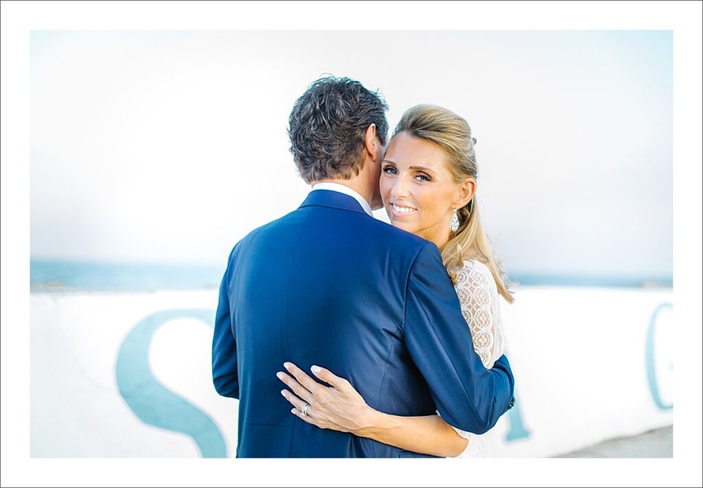 beach wedding marbella