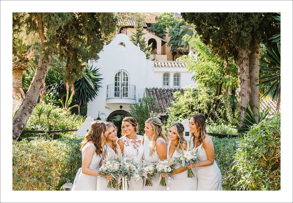 Cortijo de los caballos elegant boho WEDDING SPAIN