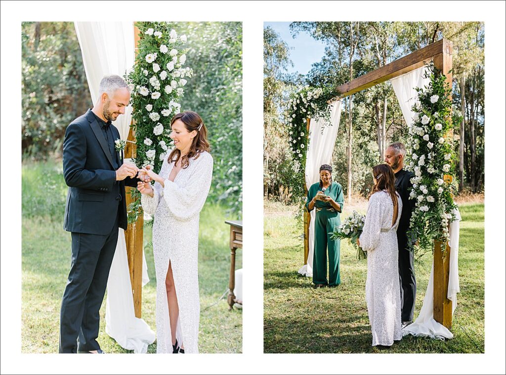 chic and sassy wedding in Southern Spain