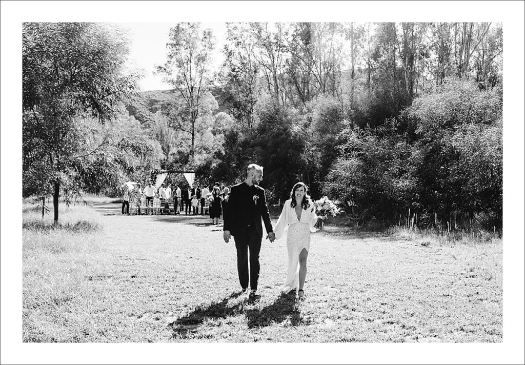 sassy chic wedding spain