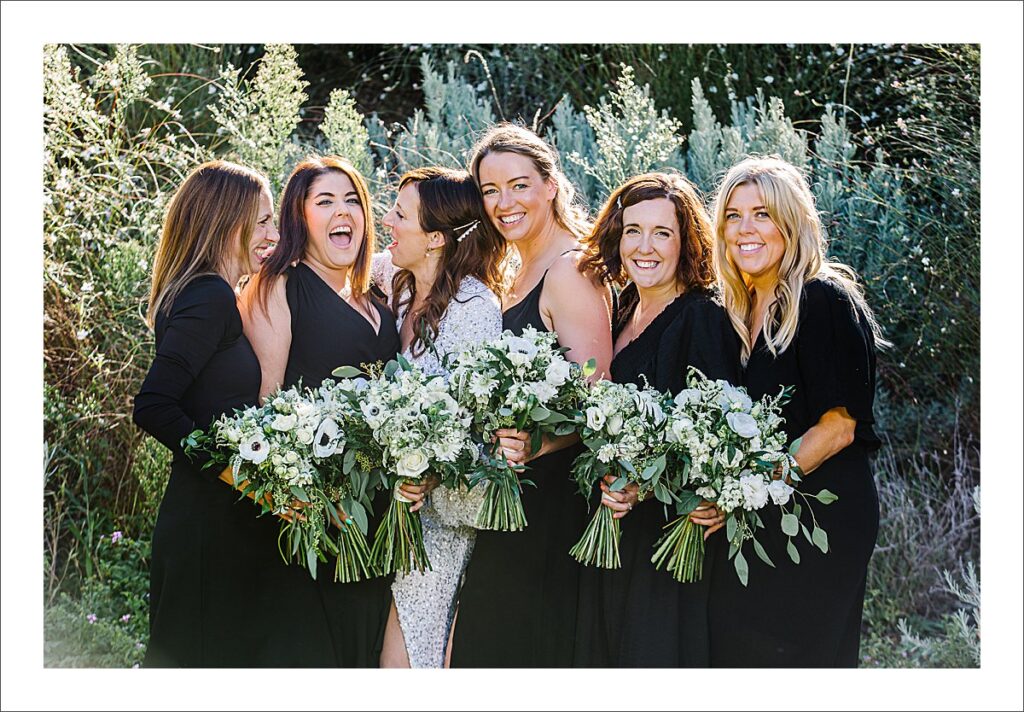 chic and sassy wedding in Southern Spain