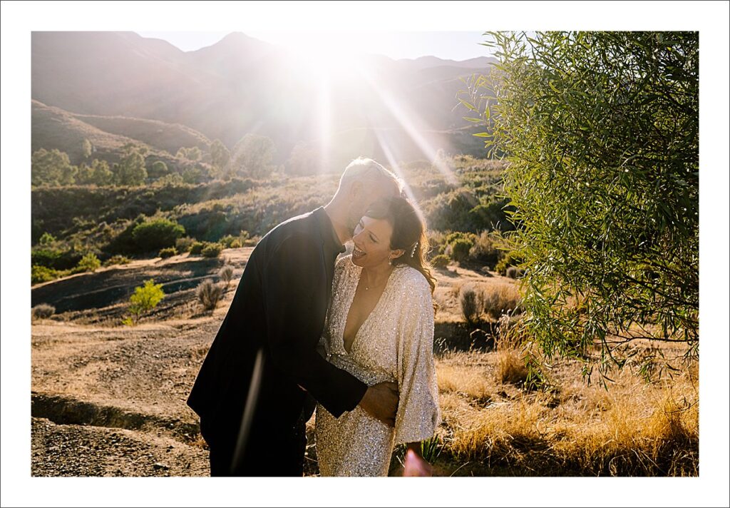 chic and sassy wedding in Southern Spain