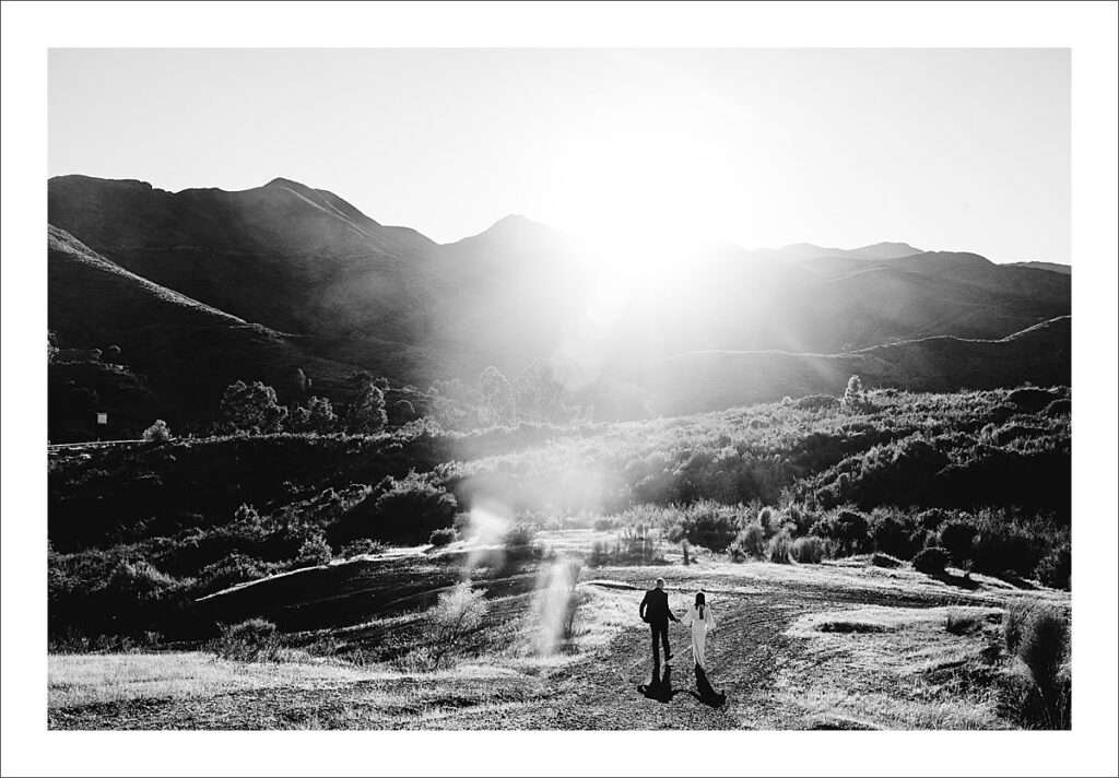 chic and sassy wedding in Southern Spain