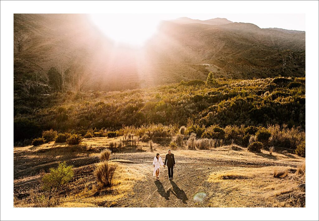 chic and sassy wedding in Southern Spain